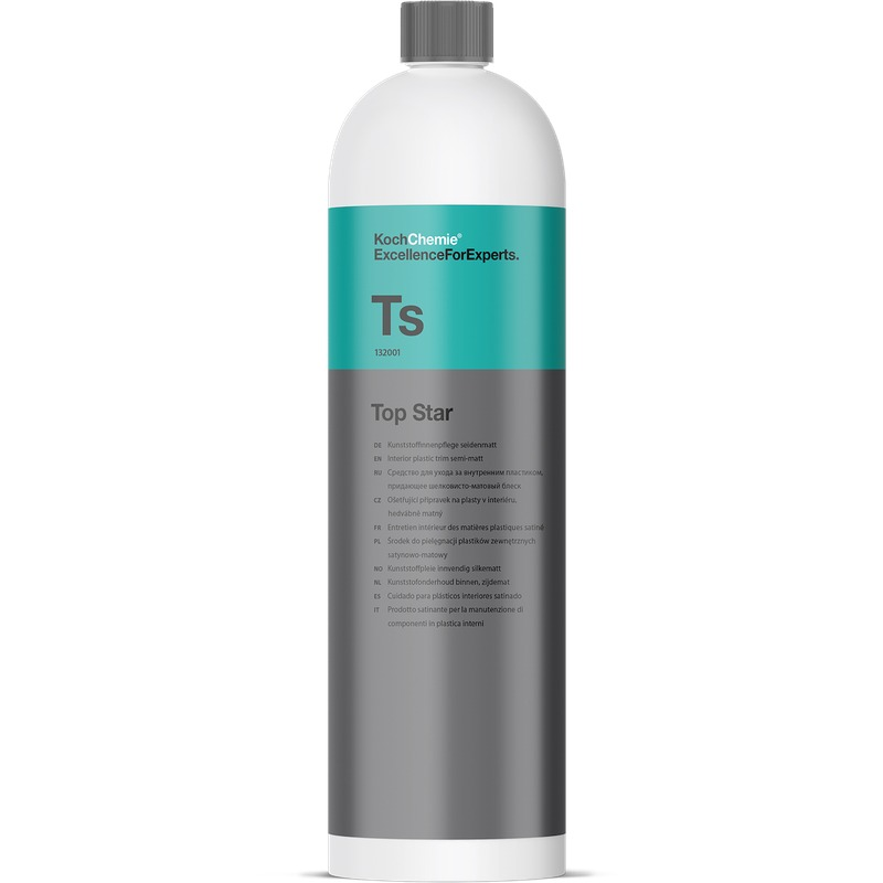 Koch Chemie Top Star Interior Plastic & Vinyl Conditioner with UV Protection