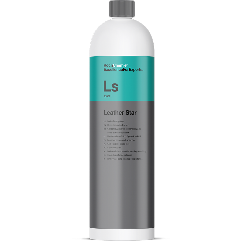 Leather Star 1L