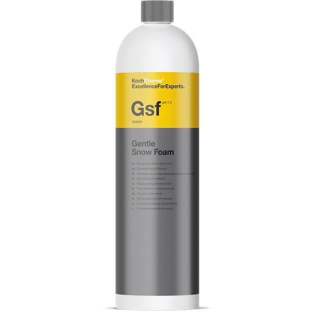 Koch Chemie Gentle Snow Foam pH-Neutral Car Wash Shampoo 1L