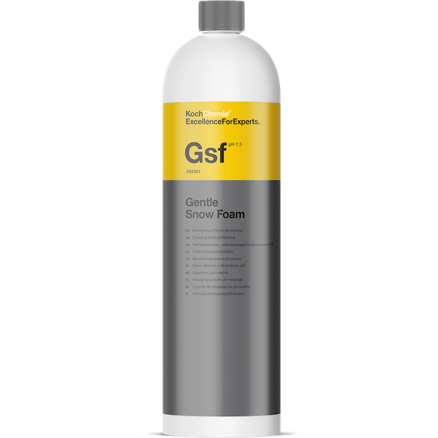 Gentle Snow Foam 1L