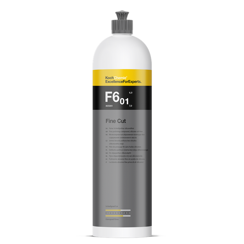 F6.01 FINE Cut Compound - 250ml