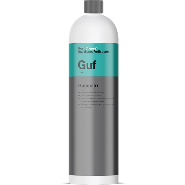Koch Chemie GUF Gummifix Non-Slip Dressing for Floor Mats & Pedals 1L