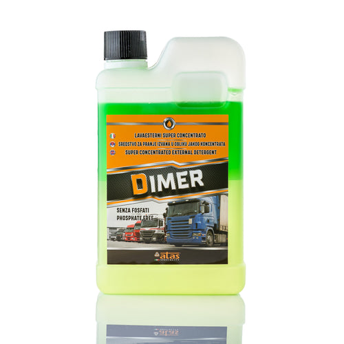 ATAS Dimer All-Purpose Degreaser & Multi-Surface Cleaner