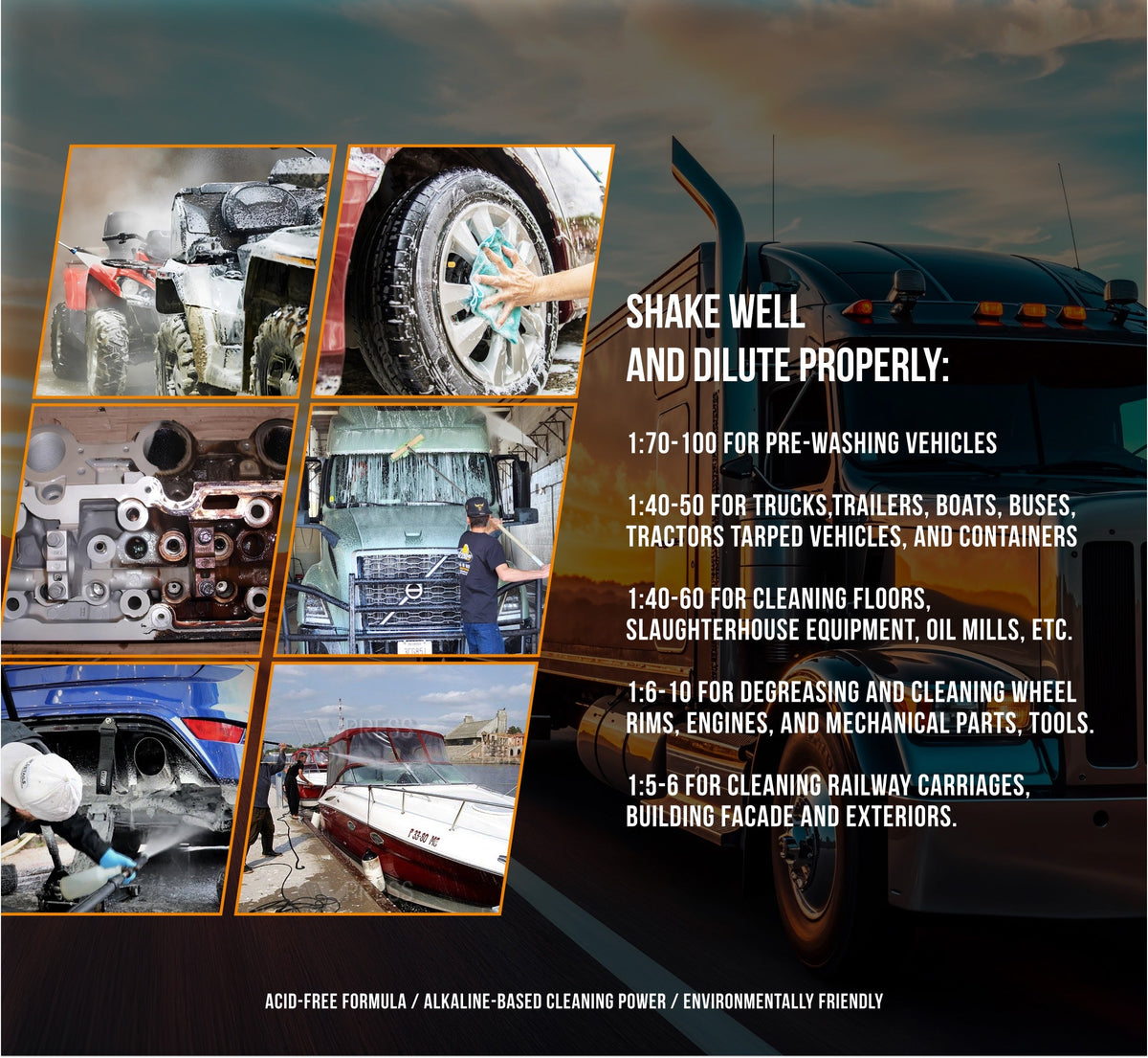 ATAS Dimer All-Purpose Degreaser & Multi-Surface Cleaner - image 2