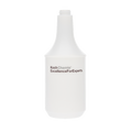 Empty 1 Liter Spray Bottle | With Dilution Scale