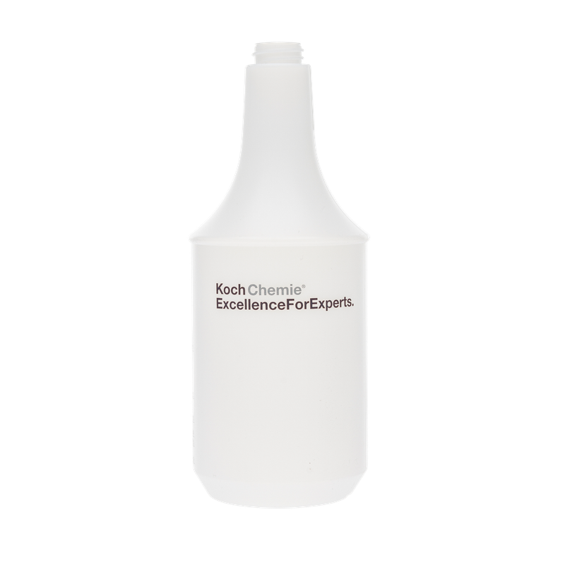 Empty 1 Liter Spray Bottle | With Dilution Scale