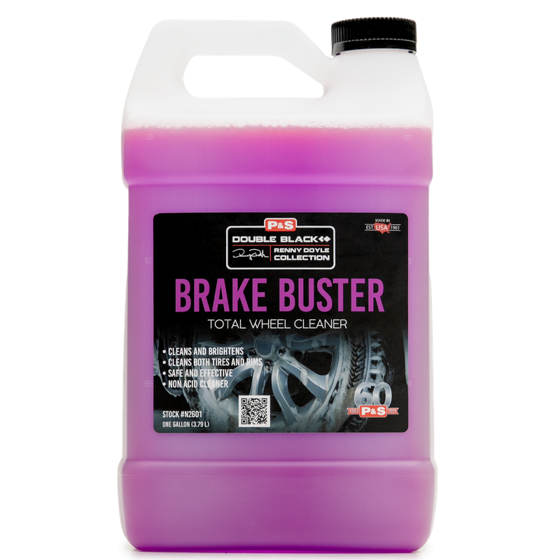 Brake Buster Total Wheel Cleaner - 1 Gallon (128oz)