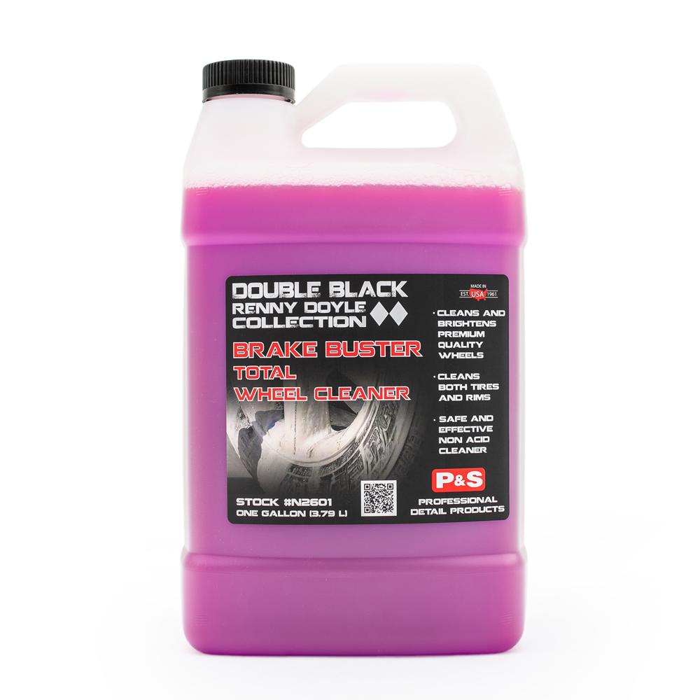 P&S Brake Buster Total Wheel & Tire Cleaner 5 Gallon (640oz)