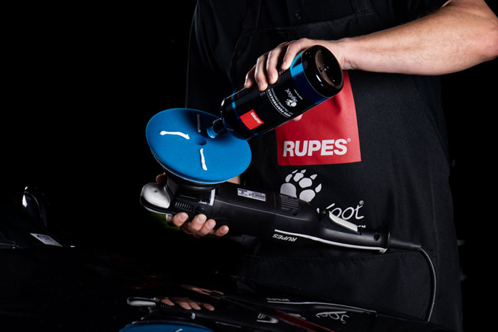 RUPES D-A Coarse High Performance Cutting Compound 1L