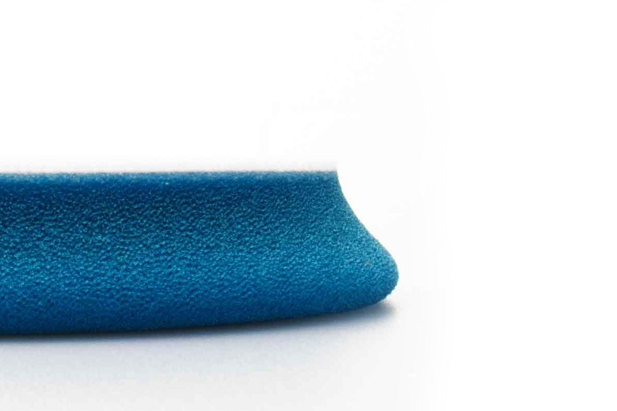 RUPES D-A Coarse Foam Polishing Pad (Blue) 6in 130/150mm