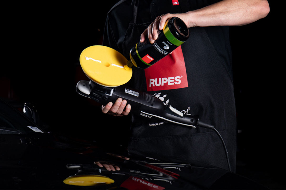 RUPES D-A Fine High Performance Polishing Compound 1L