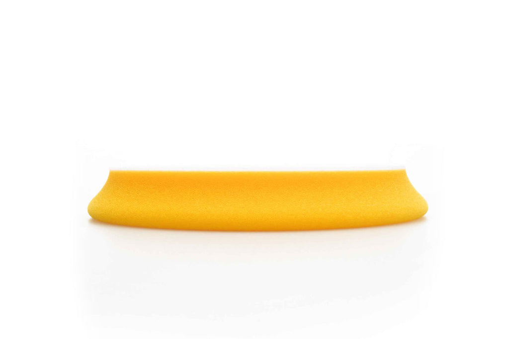 RUPES D-A Fine Foam Polishing Pad (Yellow) 6in 130/150mm