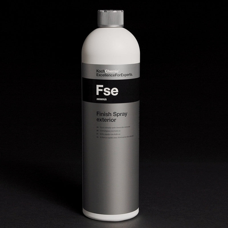 Finish Spray Exterior 1L