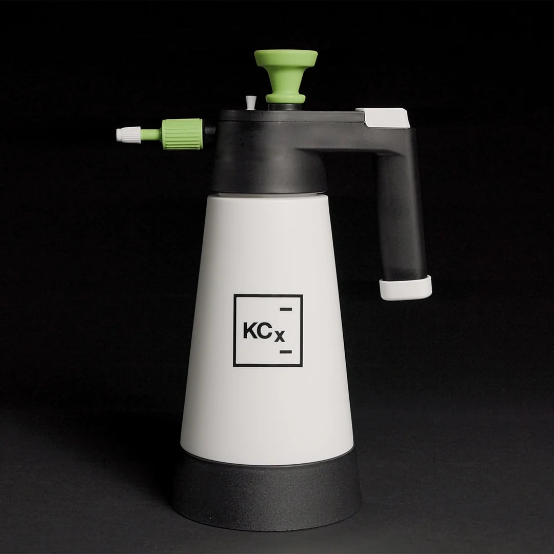 Koch Chemie Alkaline-Resistant Pump Pressure Sprayer 1.5L