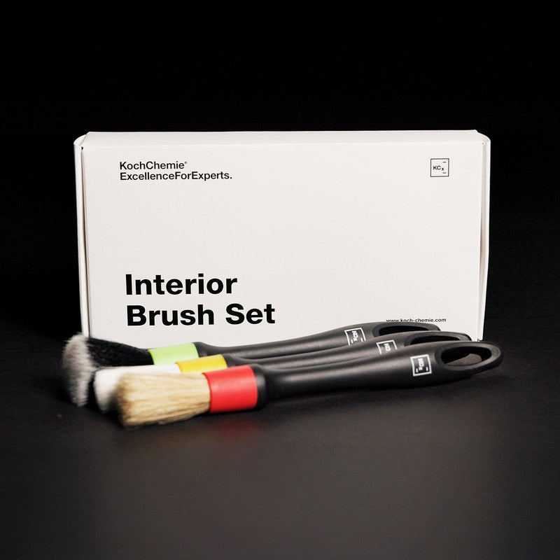 Interior Brush Set KCX - Base Size