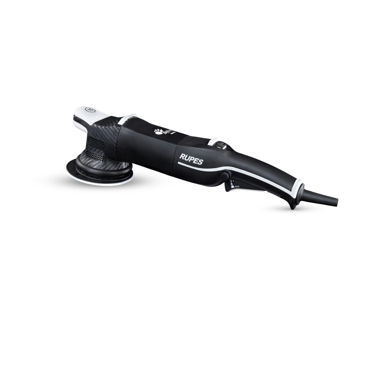 RUPES BigFoot LHR15 Mark V Random Orbital Polisher 5in (15mm Orbit)