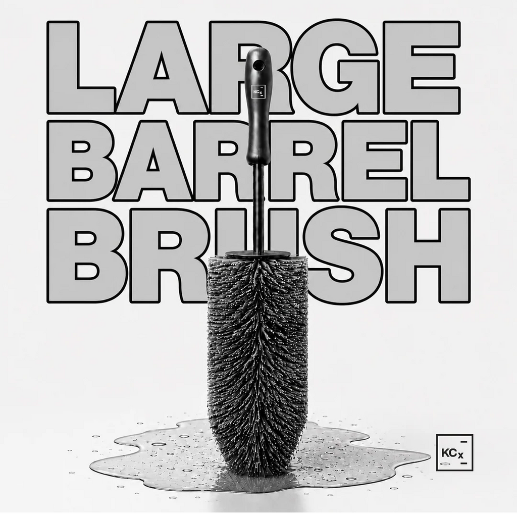 Koch Chemie KCX Wheel Barrel Brush