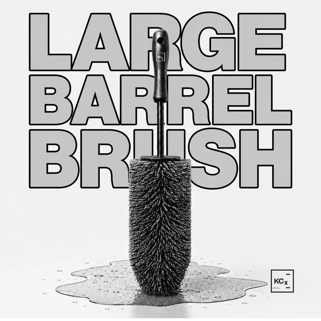 Koch Chemie KCX Wheel Barrel Brush