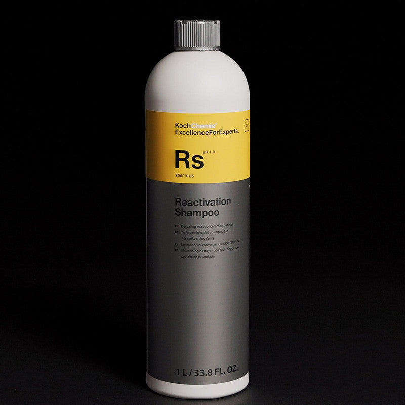 Reactivation Shampoo - Base Size