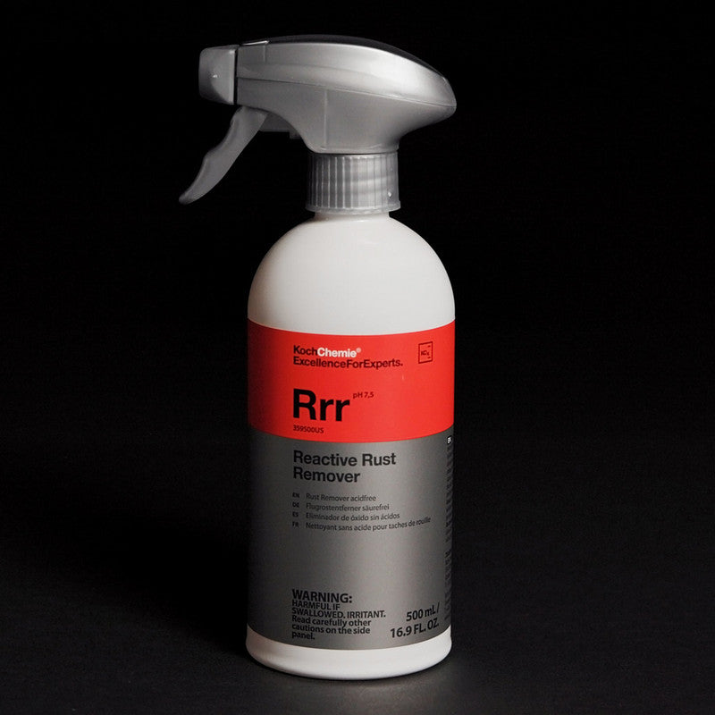 Koch Chemie Reactive Rust Remover pH-Neutral Iron & Fallout Remover