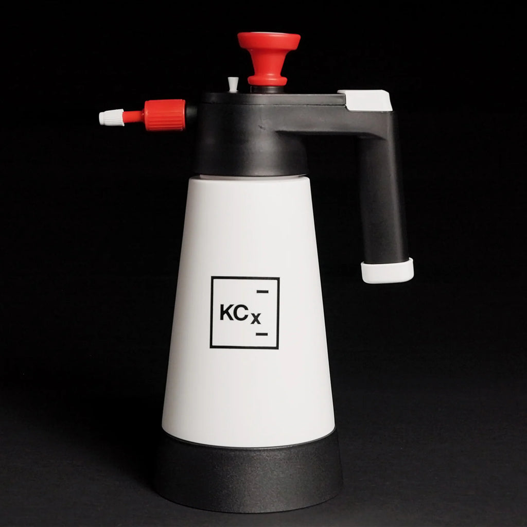 Koch Chemie Acid-Resistant Pump Pressure Sprayer 1.5L