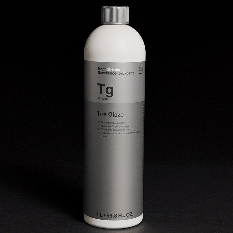 Koch Chemie Tire Glaze Solvent-Based Tire & Trim Dressing 1L