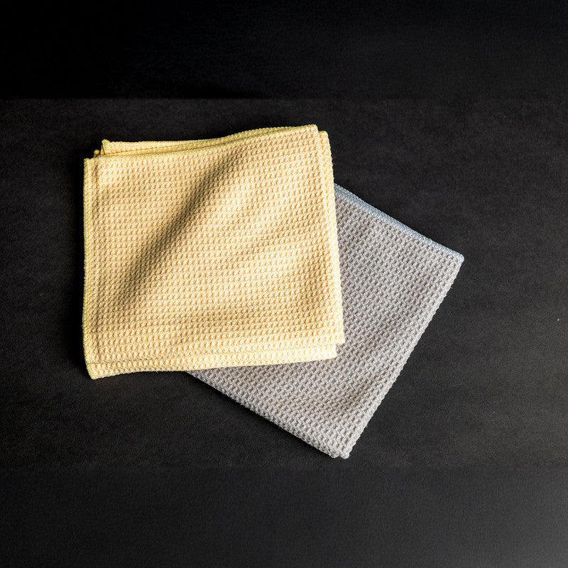 Glass Towels - 4 Pack