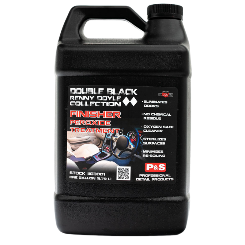 Finisher Peroxide Treatment - 1 Gallon (128oz)