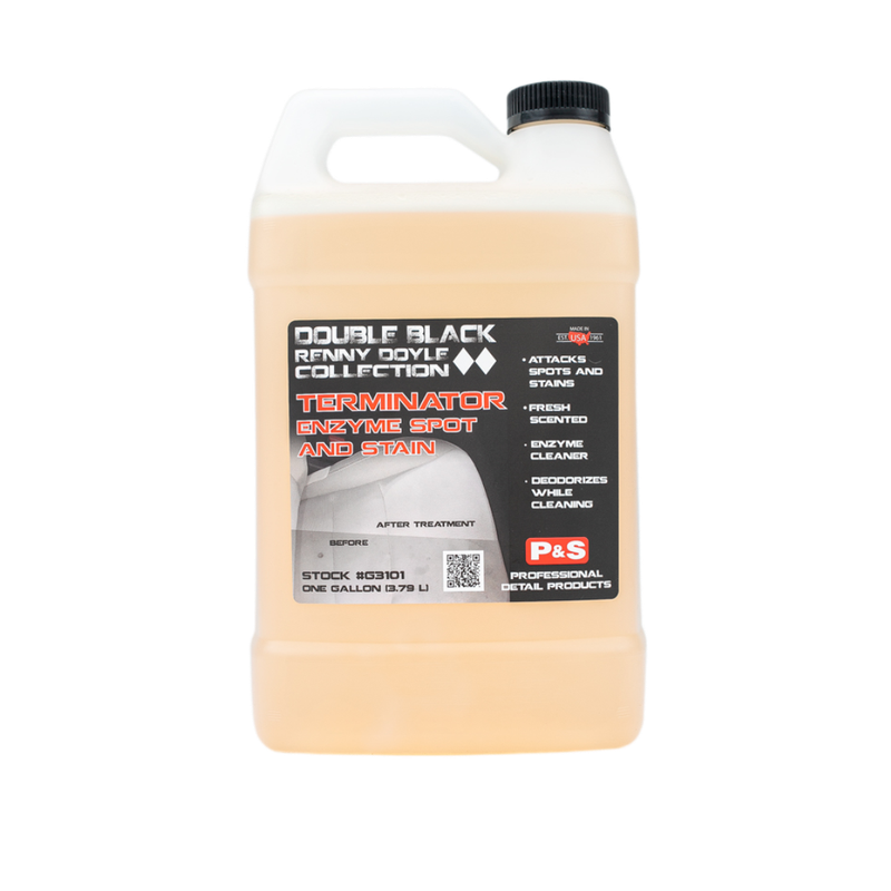 Terminator Enzyme Spot & Stain - 1 Gallon (128oz)