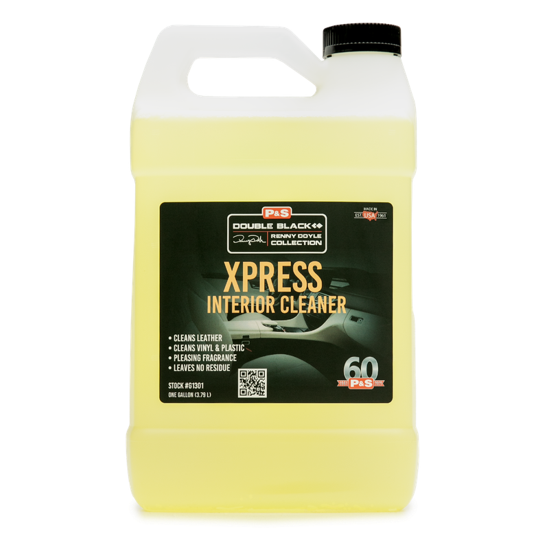 Xpress Interior Cleaner - 1 Gallon (128oz)