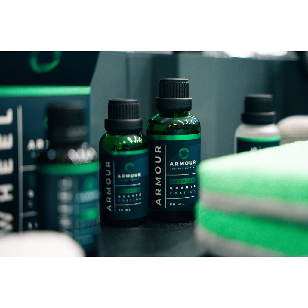 Armour Detail Supply Quartz Ceramic Coating 30ml - image 3