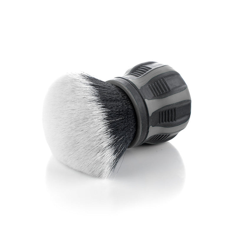 Curveball XL Synthetic Brush - Grey / Single