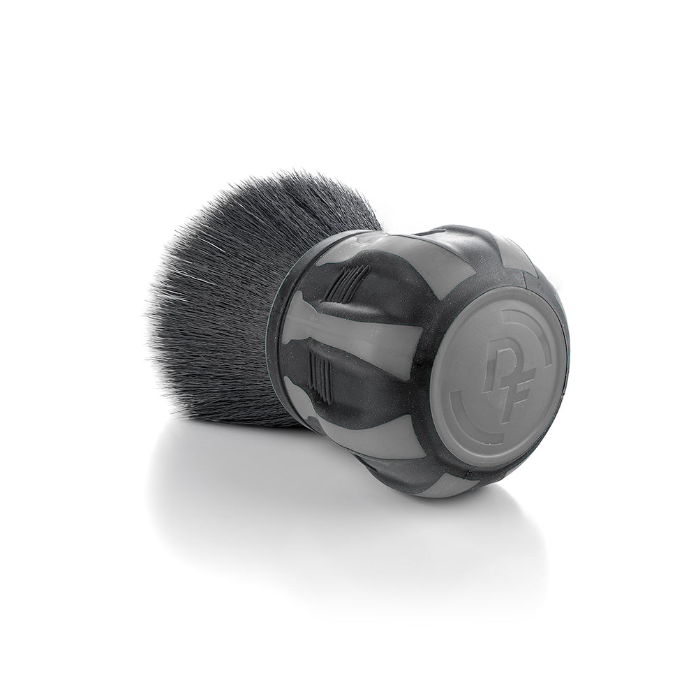 The Rag Company Curveball XL Synthetic Wheel Brush Grey