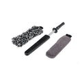 Wheel Brush Kit x 1 - Grey / Pack