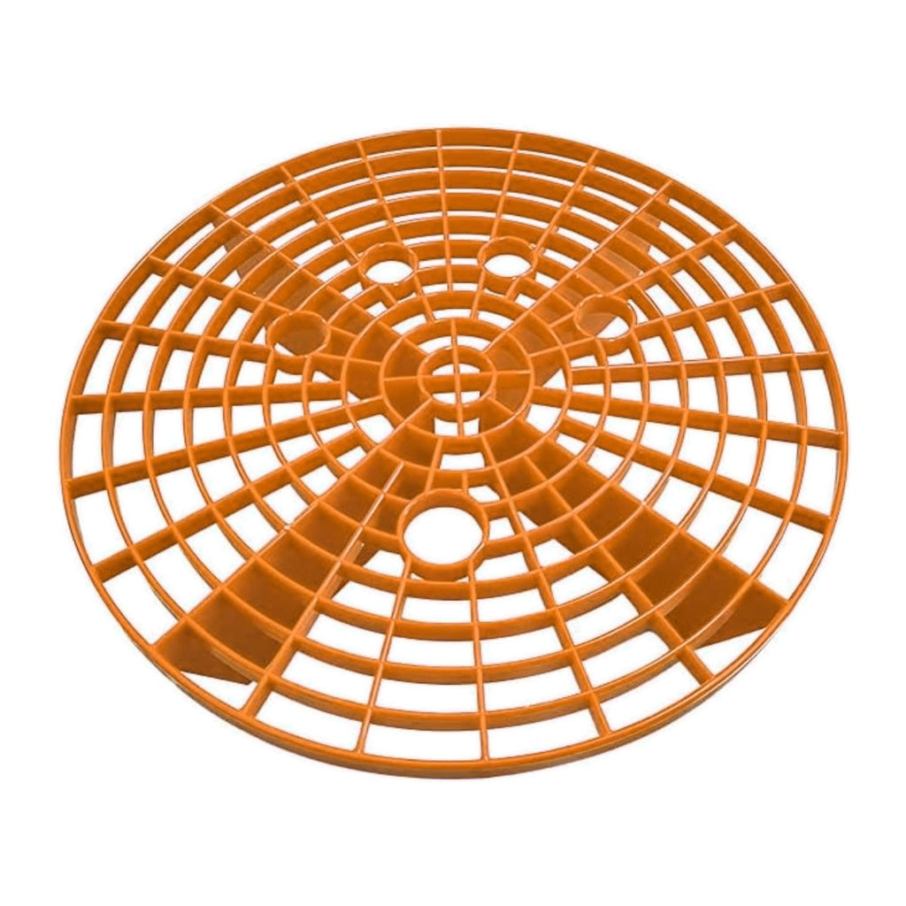 Detail Supply Grit Guard Bucket Insert - Orange