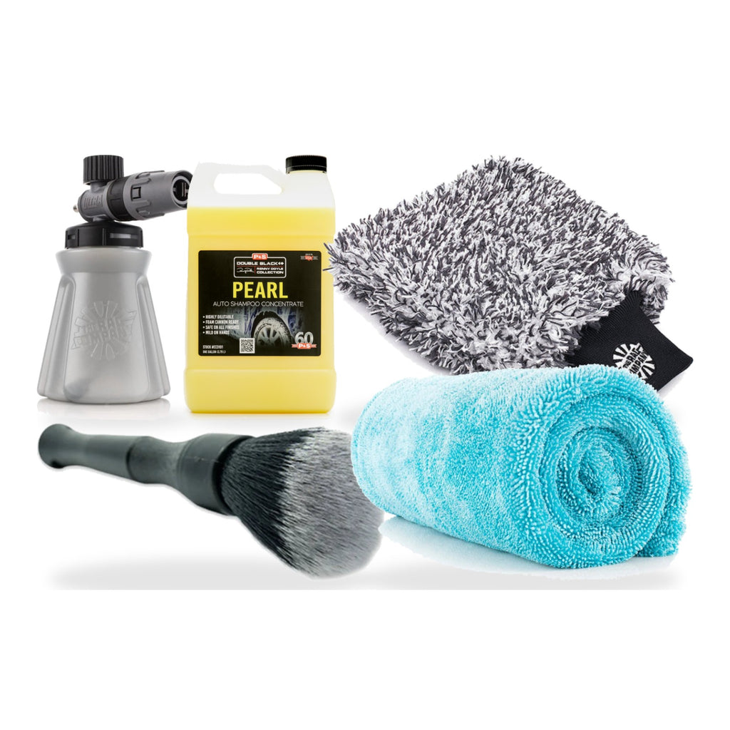 Foam Cannon Wash Kit - everything included