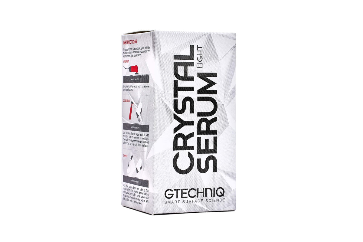 Gtechniq Crystal Serum Light (CSL) Ceramic Coating 30ml