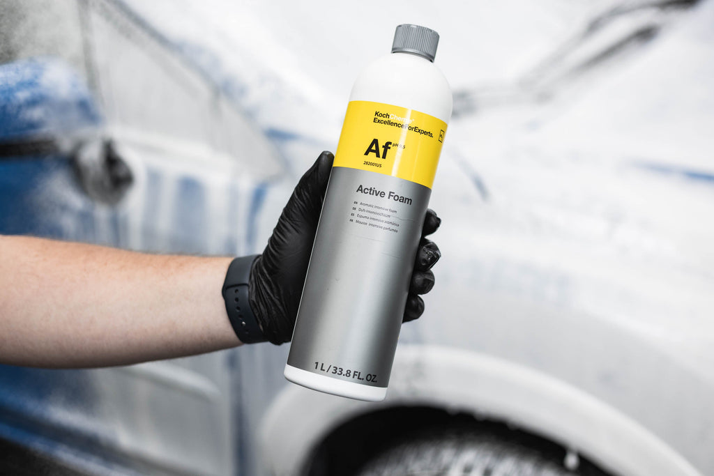 Koch Chemie Active Foam Pre-Wash Snow Foam 1L