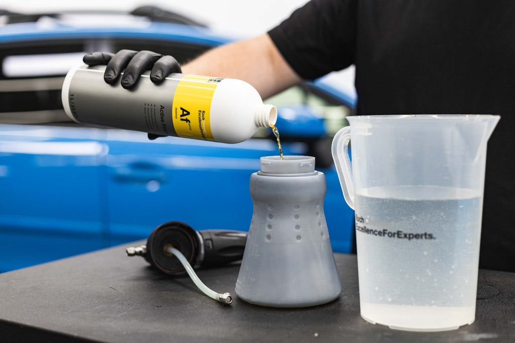 Koch Chemie Active Foam Pre-Wash Snow Foam 1L
