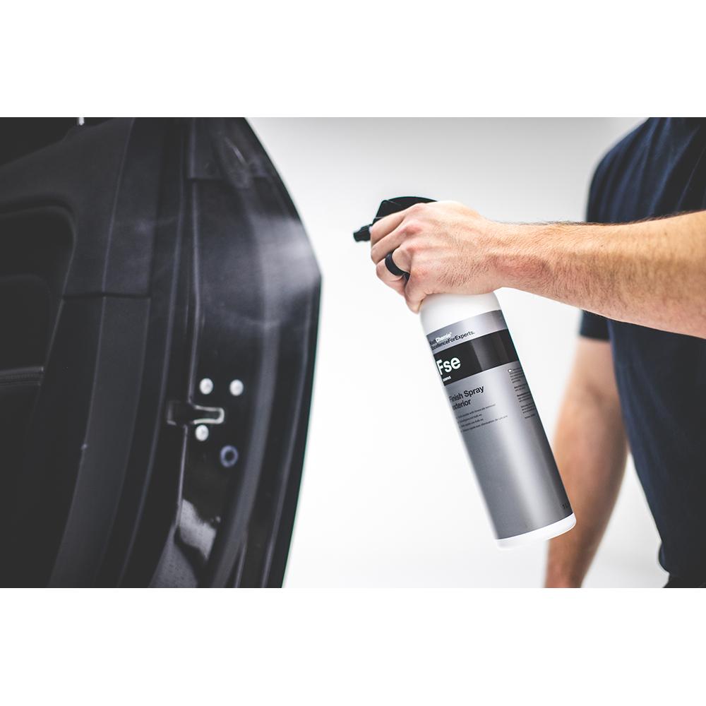 Koch Chemie Finish Spray Exterior Quick Detailer Water Spot Remover 1L