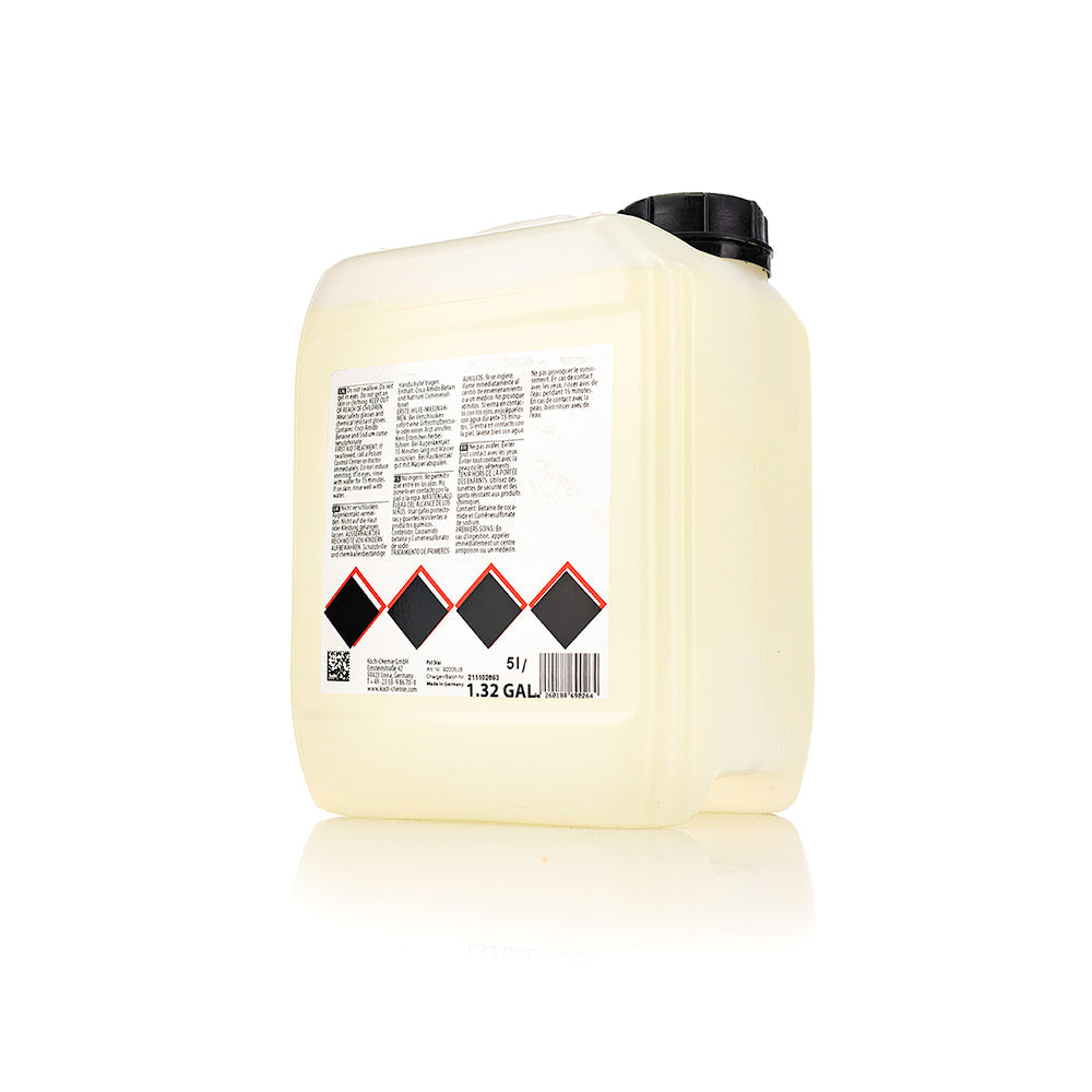 Koch Chemie Pol Star Neutral Leather, Suede & Upholstery Cleaner 5L
