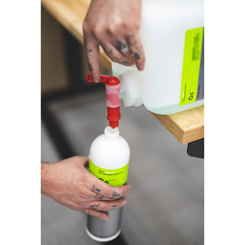 Koch Chemie Tap for 5L Canister