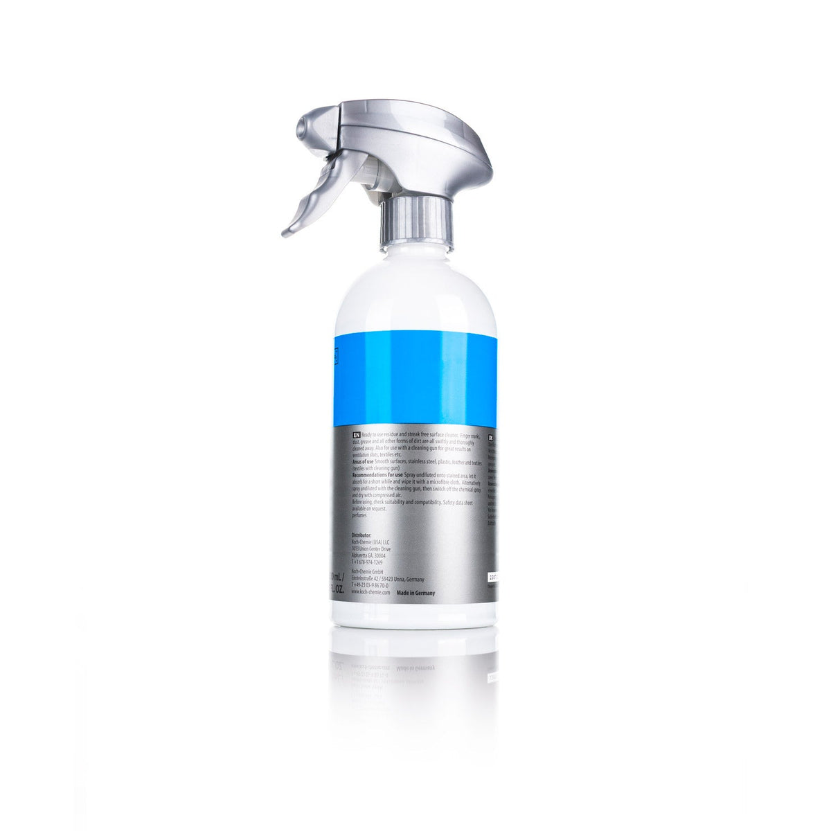 Koch Chemie Allround Surface Cleaner Interior & Exterior Quick Detailer 500ml