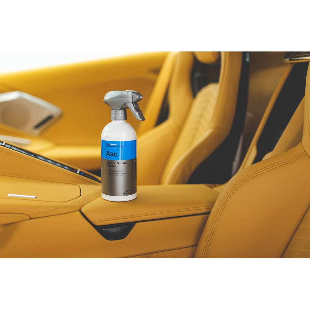 Koch Chemie Allround Surface Cleaner Interior & Exterior Quick Detailer 500ml