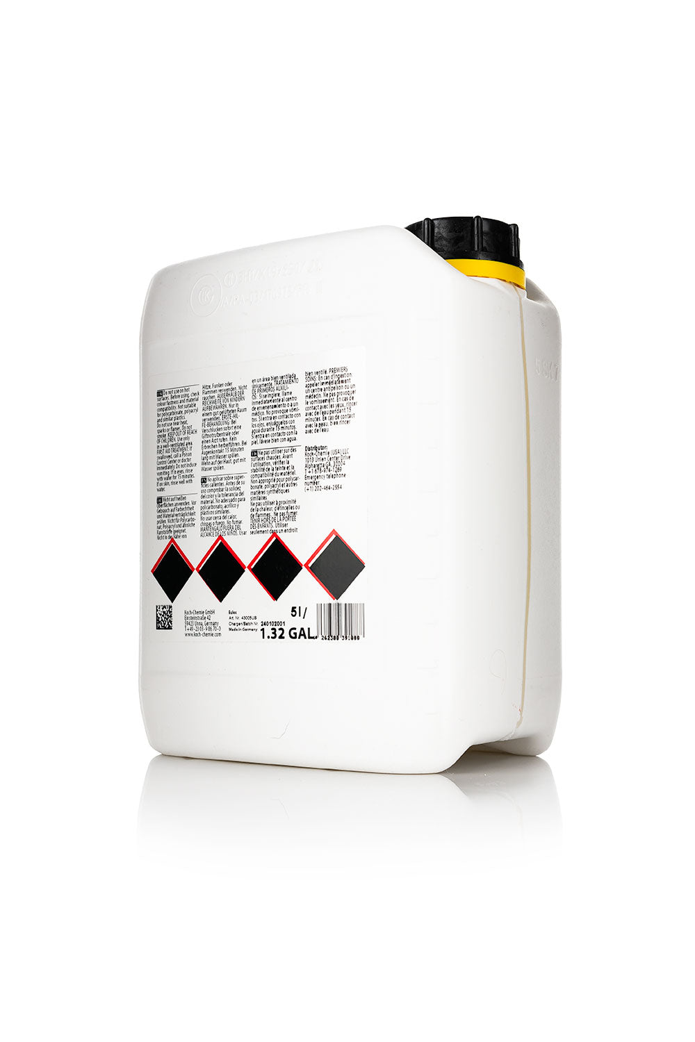 Koch Chemie Eulex Adhesive & Glue & Spot Remover