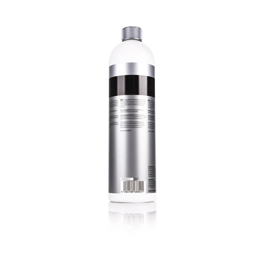 Koch Chemie Finish Spray Exterior Quick Detailer Water Spot Remover 1L
