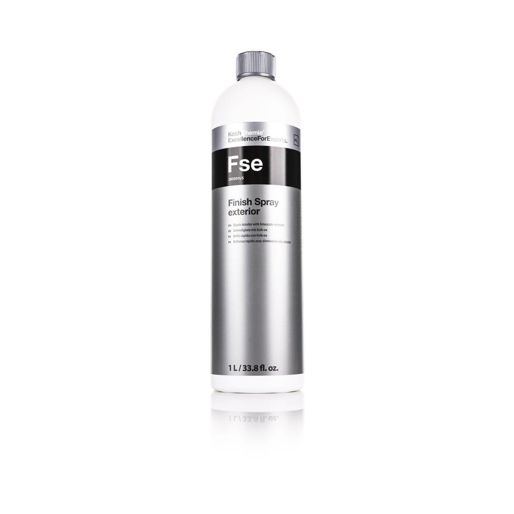 Koch Chemie Finish Spray Exterior Quick Detailer Water Spot Remover 1L