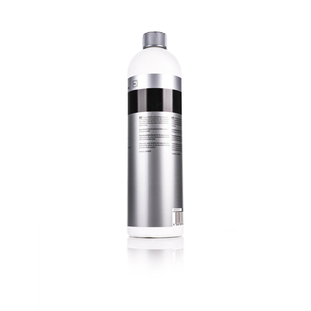 Koch Chemie Finish Spray Exterior Quick Detailer Water Spot Remover 1L