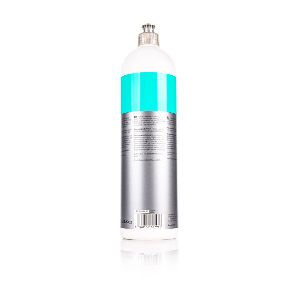 Koch Chemie Leather Star Leather Conditioner & Protectant 1L