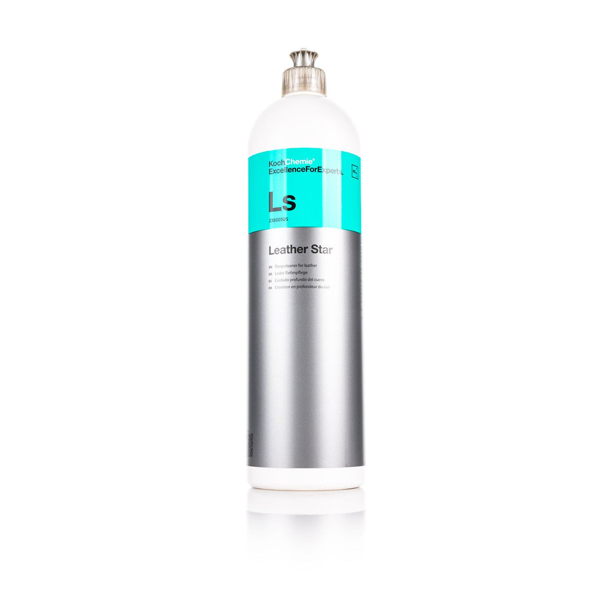 Koch Chemie Leather Star Leather Conditioner & Protectant 1L